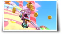 Mario Kart 8 Deluxe : La Vague 2 du Pass circuits additionnels est dispo