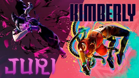 Street Fighter 6 : Qui sont Juri et Kimberly, deux nouvelles combattantes