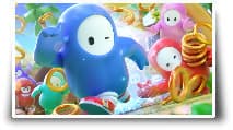 Sonic x Fall Guys
