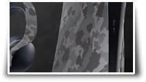 Découvre les nouveaux accessoires « Gray Camouflade » de la PS5