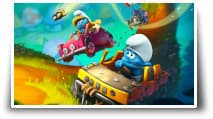 Schtroumpfs Kart : Le jeu qui va schtroumpfement vite