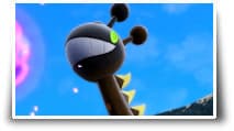Pokémon Écarlate et Pokémon Violet : Découvre Farigiraf, l’évolution de Girafrig