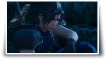Crisis Core – Final Fantasy VII – Reunion : Fond d’écran et goodies