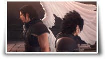 Crisis Core – Final Fantasy VII – Reunion : Mate la bande-annonce de lancement