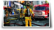 Firefighting Simulator – The Squad : Pour jouer aux pompiers