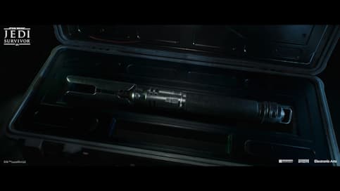 Star Wars Jedi : Survivor se dévoile pour les Game Awards