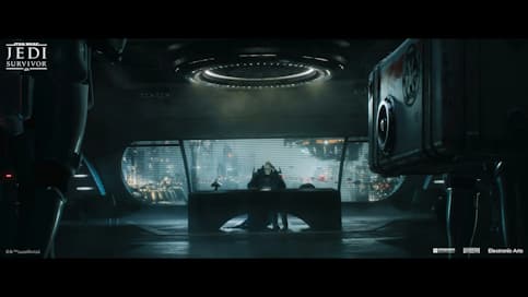 Star Wars Jedi : Survivor se dévoile pour les Game Awards
