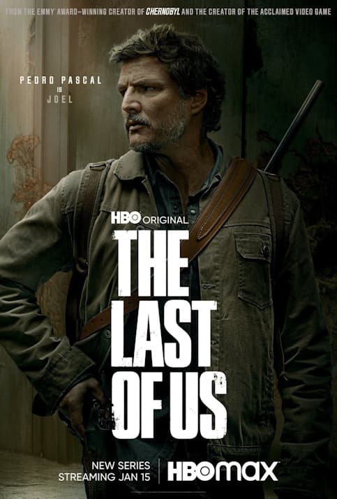 The Last of Us – La série : Une bande annonce qui donne des frissons et les affiches des personnages