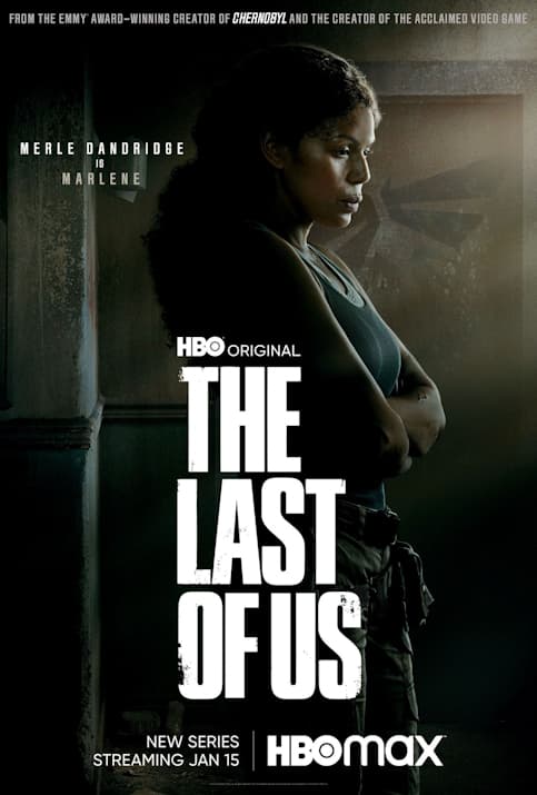 The Last of Us – La série : Une bande annonce qui donne des frissons et les affiches des personnages