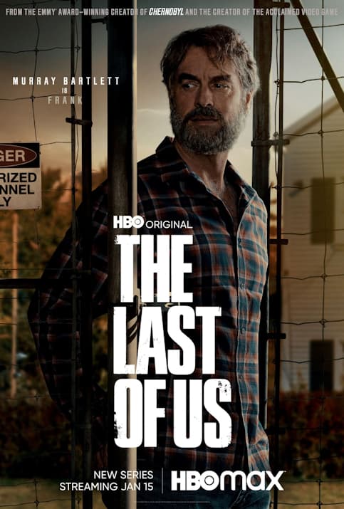 The Last of Us – La série : Une bande annonce qui donne des frissons et les affiches des personnages