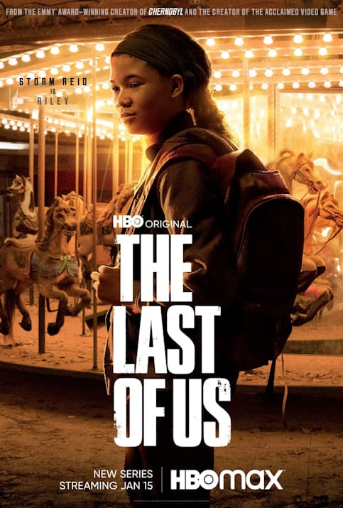 The Last of Us – La série : Une bande annonce qui donne des frissons et les affiches des personnages