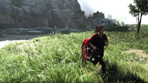 #Preview : On a testé la démo de Forspoken