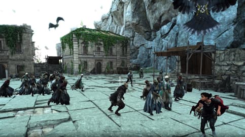 #Preview : On a testé la démo de Forspoken