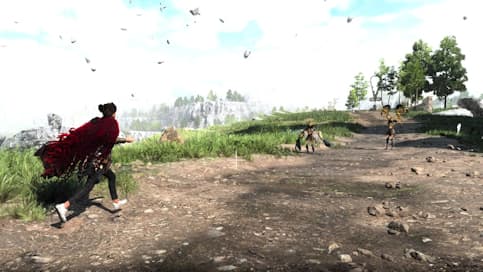 #Preview : On a testé la démo de Forspoken