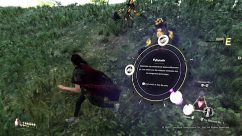 #Preview : On a testé la démo de Forspoken