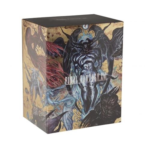 Final Fantasy XVI sortira en Édition Collector et elle envoie du lourd !