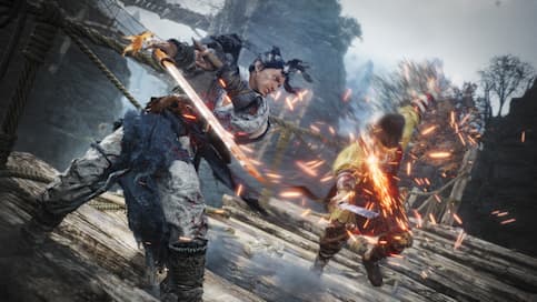 Wo Long - Fallen Dynasty : Une démo en approche
