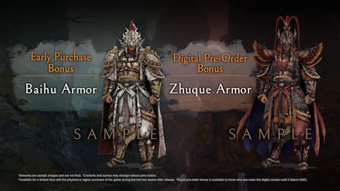 Wo Long - Fallen Dynasty : Une démo en approche