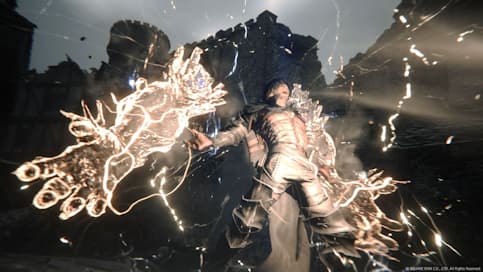 Final Fantasy XVI : Le premier contact avec le jeu rend dithyrambique la presse