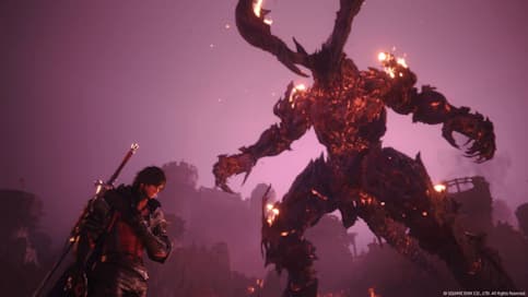 Final Fantasy XVI : Le premier contact avec le jeu rend dithyrambique la presse