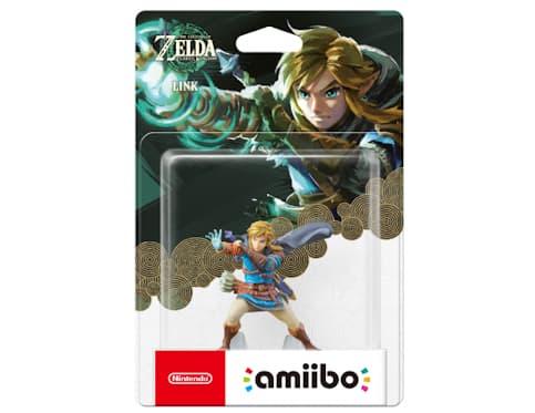 Présentation de l’amiibo Link pour The Legend of Zelda: Tears of the Kingdom