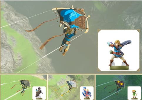 Présentation de l’amiibo Link pour The Legend of Zelda: Tears of the Kingdom