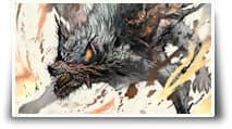 Wild Hearts : Le Kemono Loup-sinistre à affronter dans La deuxième mise à jour de mars