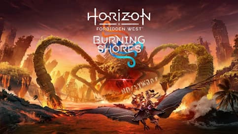 Ne loupe pas l’Ouverture des précommandes de Horizon Forbidden West: Burning Shores