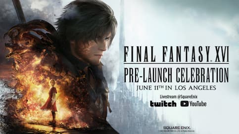 Final Fantasy XVI : Mate le replay de l’événement pré-lancement de FF16