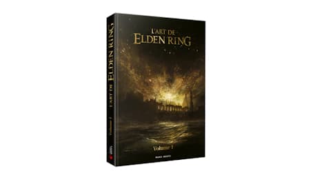 L'Art de Elden Ring : Pour se replonger l’univers incroyable du jeu de FromSoftware
