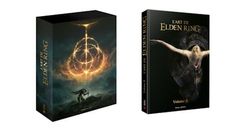 L'Art de Elden Ring : Pour se replonger l’univers incroyable du jeu de FromSoftware