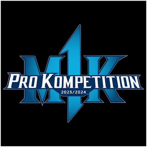 C’est bientôt le début de la Mortal Kombat 1 Pro Kompetition