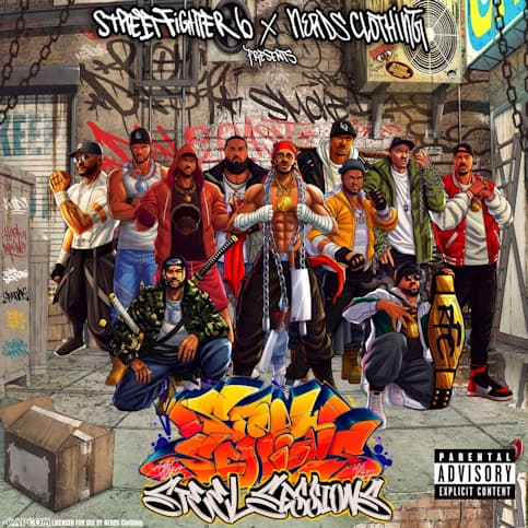 Street Fighter 6 célèbre 50 ans du Hip Hop avec une bande originale