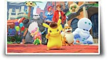 #OnYJoueCeWeekeend : Le Retour de Détective Pikachu