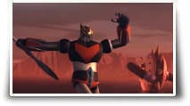Goldorak - Le festin des loups : Le gameplay se dévoile dans le nouveau trailer