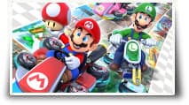 La version physique du Pass circuits additionnels de Mario Kart 8 Deluxe est dispo