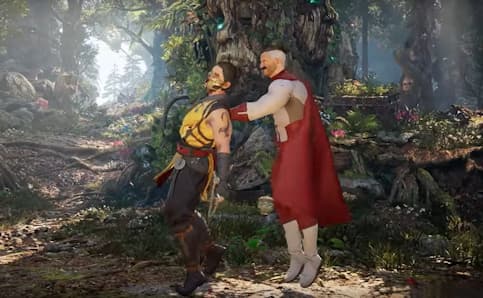 Mortal Kombat 1 : Le nouveau trailer annonce l’arrivée d’Omni-Man