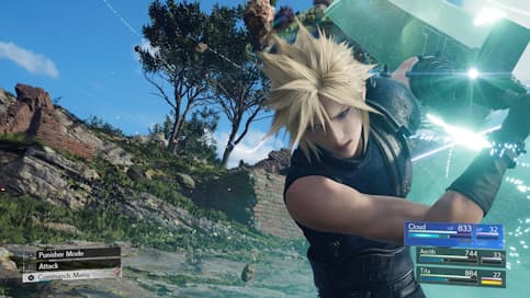 Final Fantasy VII Rebirth sera jouable à la Paris Games Week Next Level