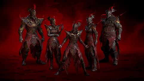Buffy recrute des chasseurs de vampires pour Diablo IV