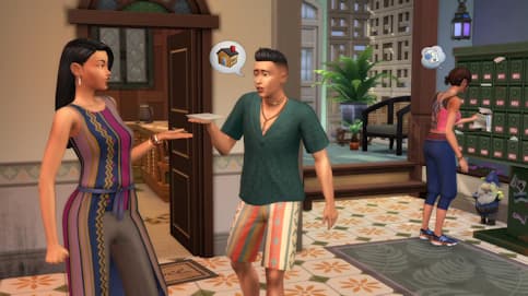 Les Sims 4 emménagent avec le nouveau pack d’extension « À louer »