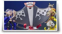 Splatoon 3 : Les Tridenfer arrivent en version amiibo