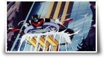 Goldorak en replay sur France TV