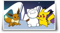 La Poké Poste célèbre les fêtes avec les Pokémon