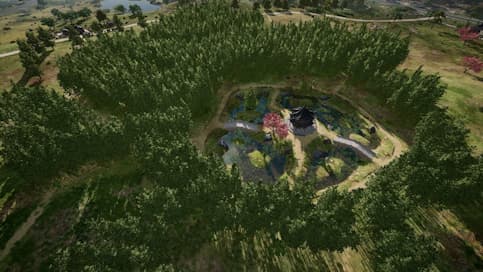 Découvre Rondo, la nouvelle carte de PUBG Battlegrounds