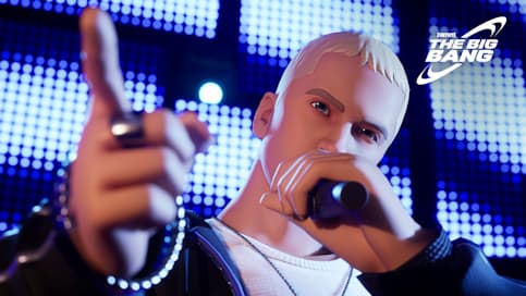 Le Big Bang, l’événement qui va transformer Fortnite