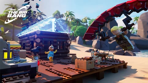 Le Big Bang, l’événement qui va transformer Fortnite
