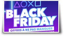 C’est déjà le Black Friday avec PlayStation