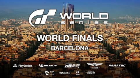 Gran Turismo 7 : Ce weekend ce sont les Finales des GT World Series