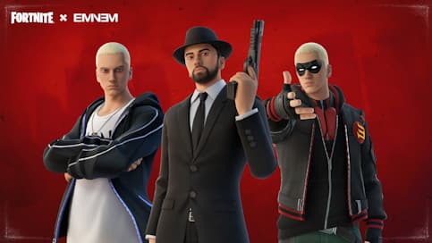 Fortnite : Comment rejoindre l’événement Big Bang avec la participation d’Eminem