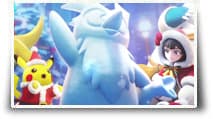 Pokémon Unite se met à l’heure des fêtes de fin d’année
